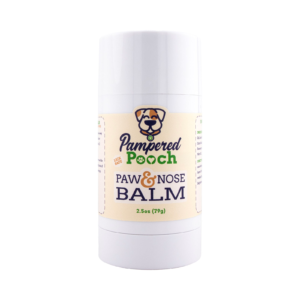 Pampered Pooch Paw and Nose Balm