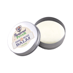 Pampered Pooch Paw and Nose Balm