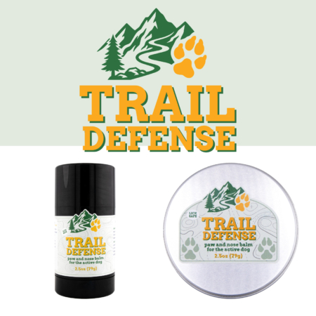 Rugged Dog Balm Balm
